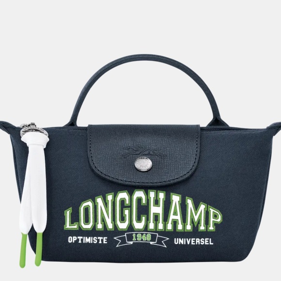 Tiny University Longchamp Bag - Picture 2 of 3